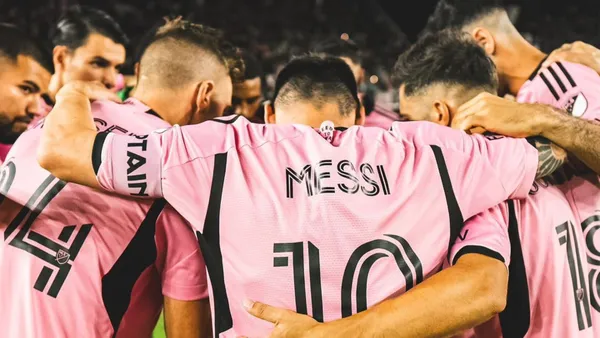 Beyond the Goals: Beckham and Messi's Lasting Impact on MLS. Photo: Instagram