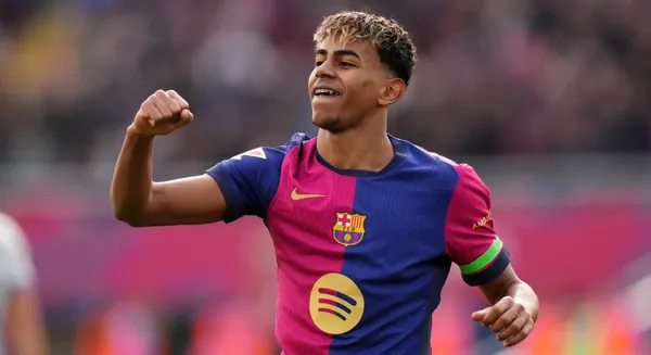 Beyond the Pitch: Lamine Yamal's Instagram Likes Set Off Speculation.