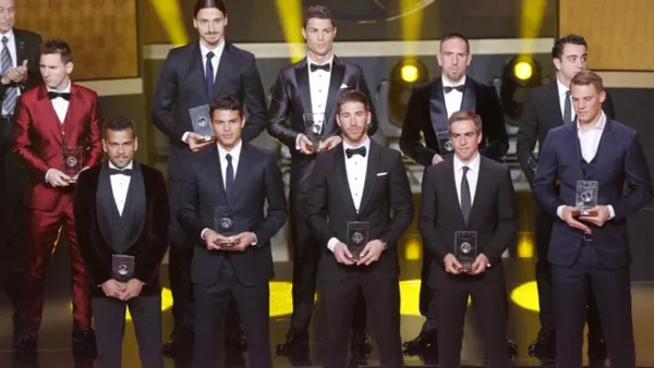 Billionaires on the Pitch: Football's Wealthiest Heirs.