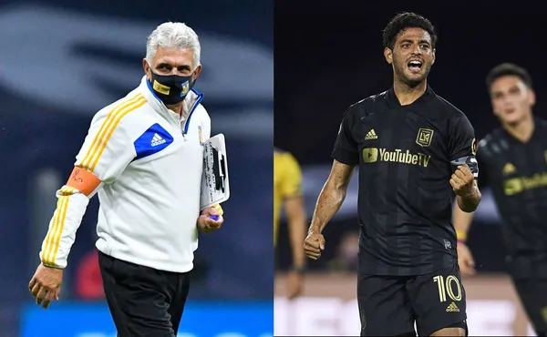 Bob Bradley hopes that Carlos Vela comes out with the same inspiration, which has allowed him to leave out all the contenders of de Liga MX