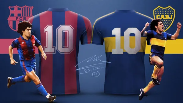 Boca Juniors and Barcelona announced the Diego tribute match for December 14 in Riyadh, Saudi Arabia.