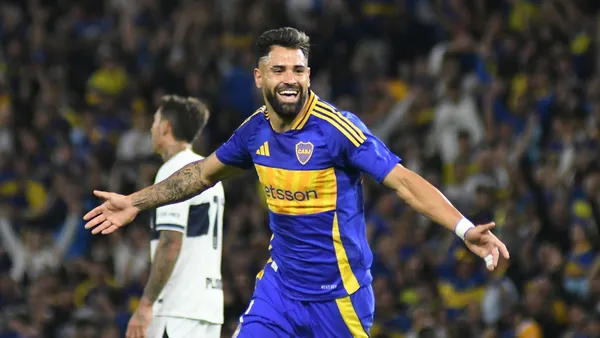 Boca Juniors match | Photo: @BocaJrsOficial