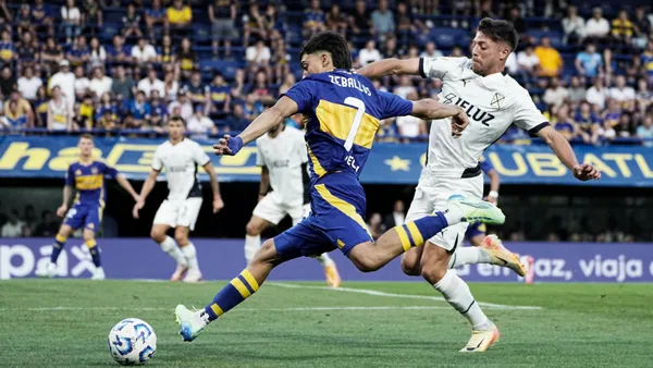 Boca Juniors match | Photo: @BocaJrsOficial