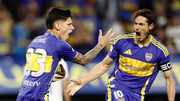 Boca Juniors | Photo: @BocaJrsOficial