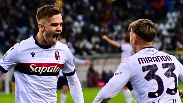 Bologna matchday 17 | Photo: @Bolognafc1909