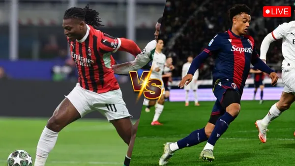 Bologna's Recent Matches / X