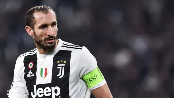 Bonucci's words were now followed by Chiellini's. The other central and reference of the ‘bianconeros’ also pointed to Cristiano’s stage in Turin.