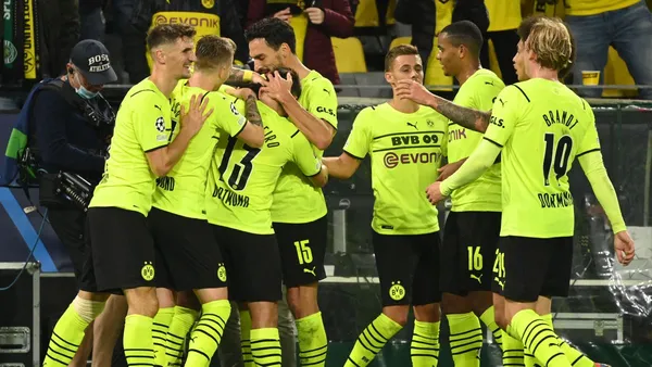 Borussia Dortmund did not have it easy at all without their bundle of swords, Erling Haaland. However, he has managed to turn the game around, and achieved his second victory in the current Champions League.