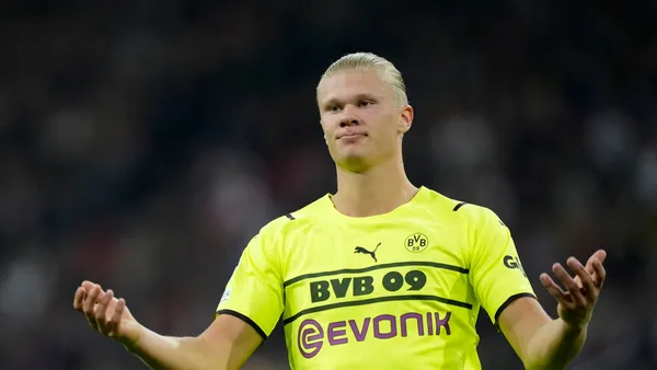 Borussia Dortmund have confirmed that Erling Haaland has suffered an injury that would keep him out of action for weeks. See how it will affect him.