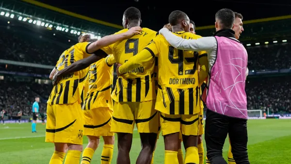 Borussia Dortmund match | Photo: @BVB