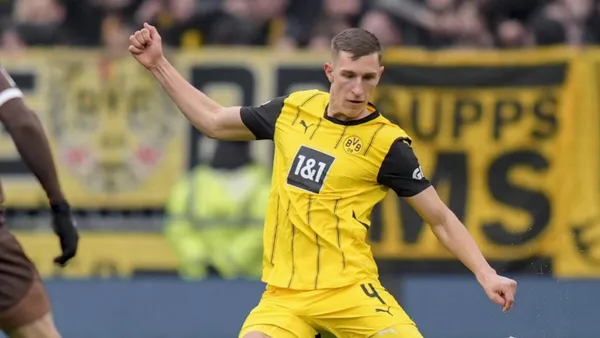 Borussia Dortmund match | Photo: @BVB