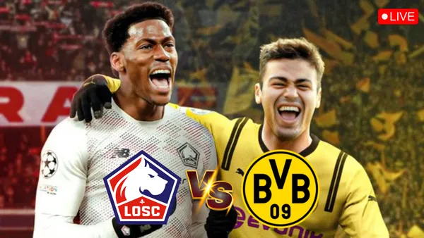 Borussia Dortmund's Recent Matches / X