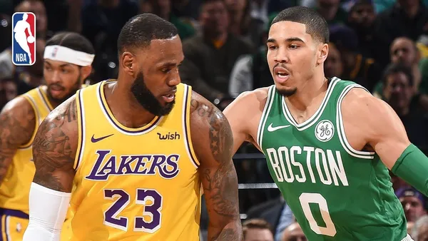 Boston Celtics vs LA Lakers is the NBA's biggest rivalry, how does it compare to El Clasico in terms of club value and revenue?