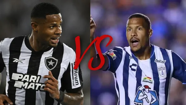 Botafogo and Pachuca are playing against each other at the 2024 Intercontinental Cup | Pictures: Special