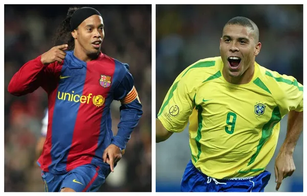 Both are among the greatest stars ever in Brazil's football. They have been hugely successful in Europe and have signed many wealthy contracts.