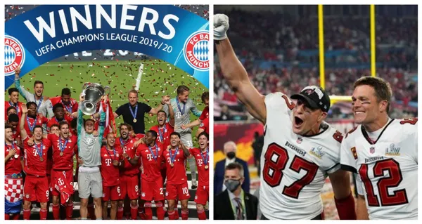 Both are among the top sport events in the world, but only one of them can prevail. Which one of those has the largest audience?