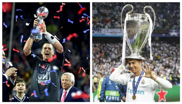 Both are among their sport best stars ever, and as such, they are used to play important final games. They carry on many bonuses, but who earns the most?