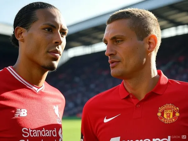 Both are considered to be among the best defenders to ever come through the Premier League