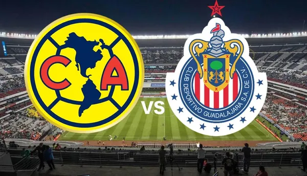 Both are said the most popular teams in Mexico and this is what a census says about who has more fans.