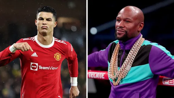 Both athletes have shown their love for jewelry, but only one of them has the most expensive ones.