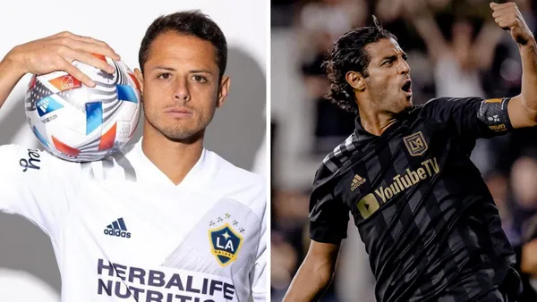 Both came out of the Chivas academy and were almost teammates in an Under 17 World Cup but this weekend, the friendship will not exist.