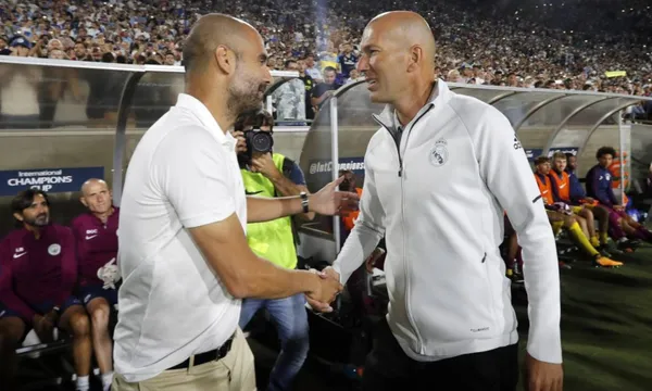 Both coaches get along well and have a professional rivalry, but Pep Guardiola's intentions will destroy the good relationship they have, forever.