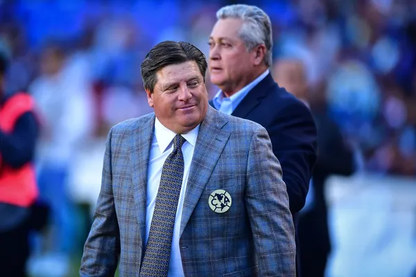 Both coaches will play against in Guard1anes and this is what could happen.