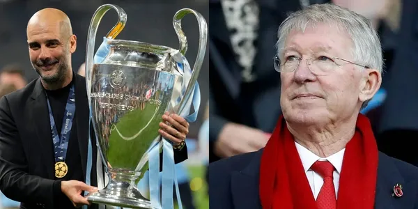 Both football trainers will remain the fans' memory for ever because of their trophies they reached.