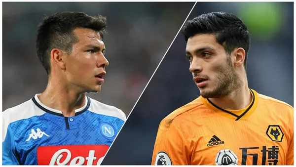 Both Mexican players are doing great at the start of the European season but there are several reasons to think one of them is better than the other.