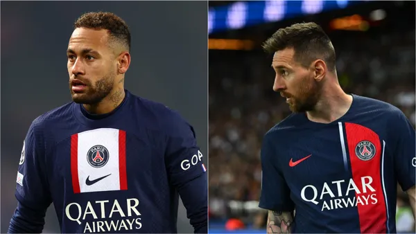 Both Neymar and Messi left PSG in the summer of 2023 for reasons many speculated before.