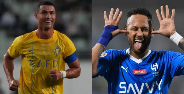 Both players are currently playing at the Saudi Pro League