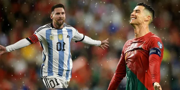 Both players are playing with their countries during this FIFA International Break