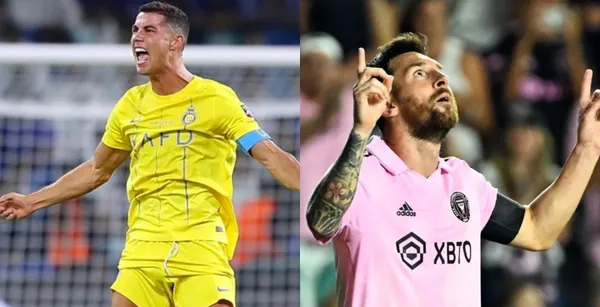 Both players are shining away from Europe