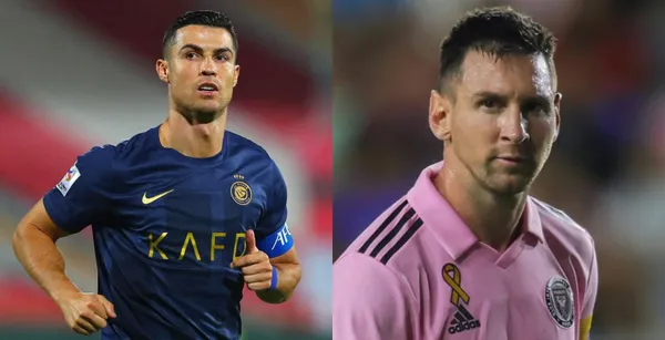 Both players are shining with their respective teams