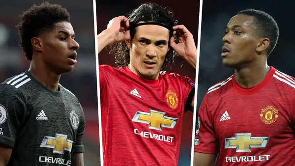 Both Real Madrid and FC Barcelona are keen on signing Edinson Cavani from Manchester United as from January.