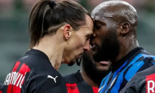 Both Serie A star strikers had a fight and there were serious insults between them. The story behind what Zlatan Ibrahimovic told Romelu Lukaku