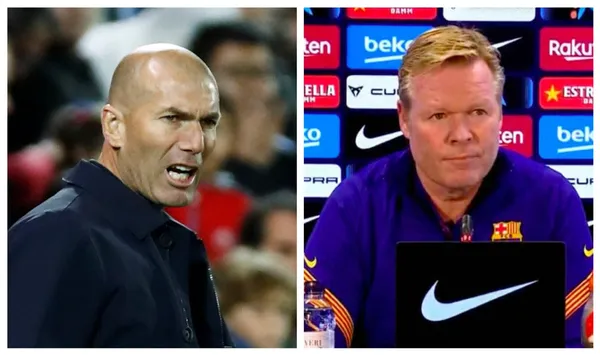 Both Spanish giants are on the run for the same played, and that could lead to big trouble between them.