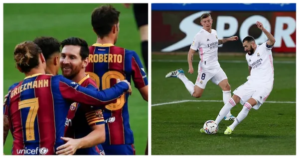 Both Spanish giants have ruled the world of soccer for decades and in different periods. But, who is the King of Kings?