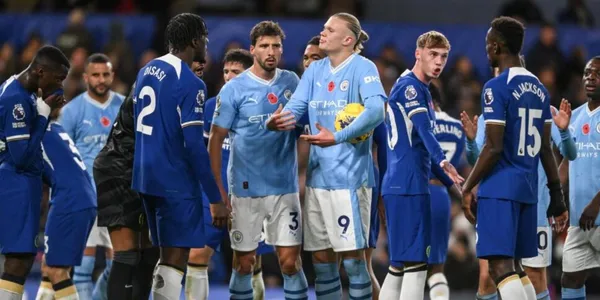 Both teams broke a record that didn't happened at the Premier League since 14 years ago