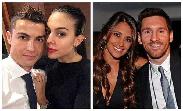 Both the Portuguese legend and his girlfriend have been accused after a video could put them in trouble. Yes, big trouble.