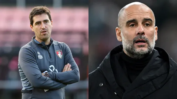 Bournemouth and Manchester City will both play at the Vitality Stadium.