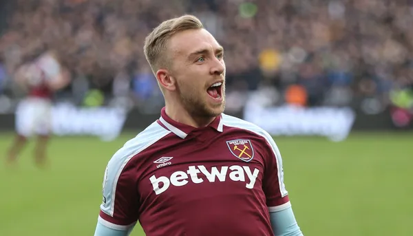 Bowen had an impressive season with West Ham United.