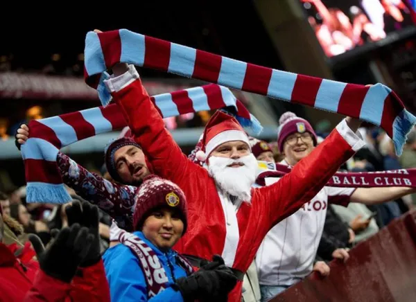 Boxing Day is a day that all soccer fans look forward to around the world, but especially in England