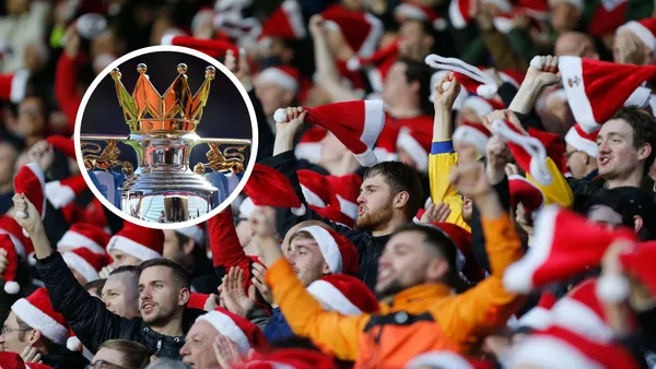 Boxing Day Photo: GQ, TyC Sports