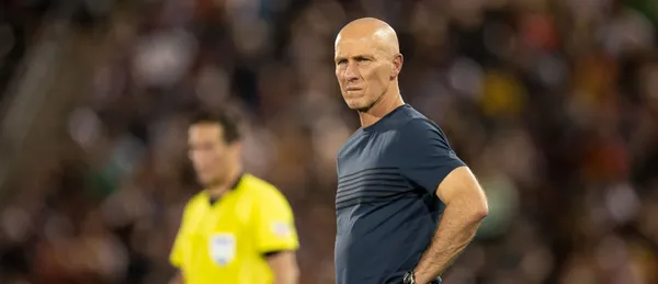 Bradley opened the controversy when he was asked about the team's performance. Is Bradley still with energy to be in charge of LAFC?