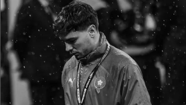 Brahim Díaz spoke after miss the decisive penalty with Morocco in the ACFON final - Instagram @brahim