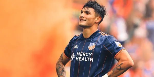 Brandon Vazquez has been the great sensation in the MLS