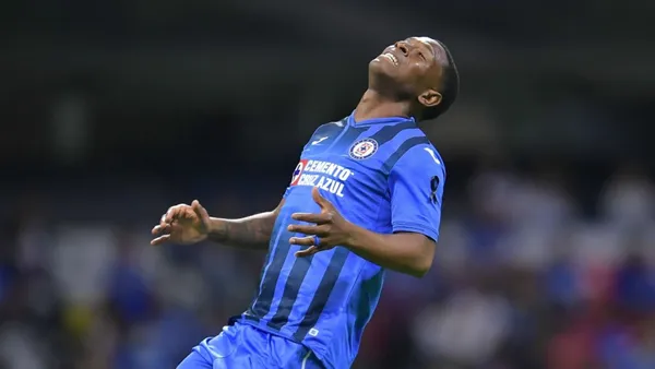 Brayan Angulo is set to leave La Máquina.