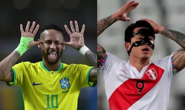 Brazil achieved an important late victory against Peru in the CONMEBOL qualifiers