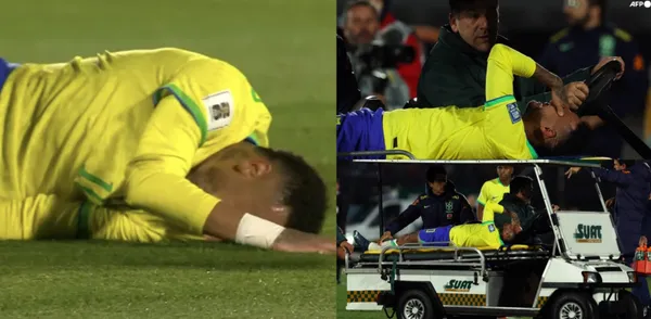 Brazil is losing, however, those are not even the worst news.